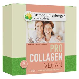 Dr. Ehrenberger Pro Collagen vegan Sachets