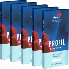 RFSU *Profil* (Shaped to fit you perfectly)