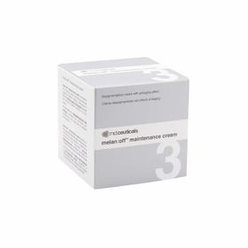 melan:off maintenance cream