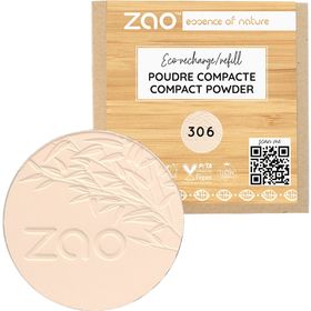 ZAO MAKE UP REFILL COMPACT POWDER
