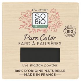SO'BiO étic - Bio Pure Color Lidschatten