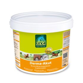 LEXA Pferdefutter Derma-Akut