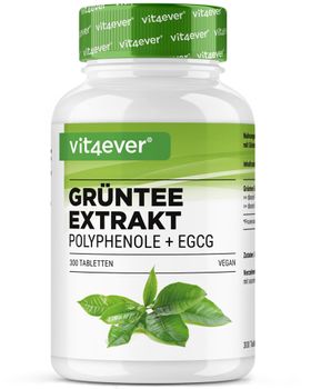 vit4ever Grüntee Extrakt