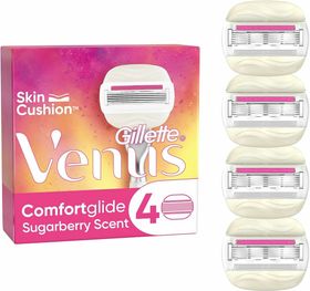 Gillette Venus Comfortglide Festival Rasierer Klingen