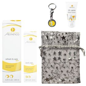 Aesthetico Weihnachtsset Refresh & Care + clarify skin