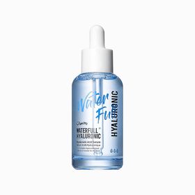 JUMISO Waterfull Hyaluronic Acid Serum – feuchtigkeitsspendendes Gel-Serum mit 3‑fach Hyaluron