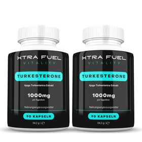 XTRA FUEL Turkesterone Kapseln