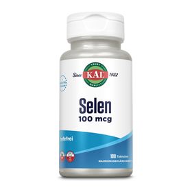 KAL Selen 100 mcg