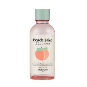 SKINFOOD Peach Sake Porentoner