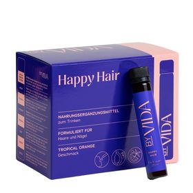 Happy Hair BYVIDA - 1-Monats-Vorrat