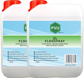PVU Flohspray