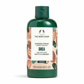 The Body Shop Shower Cream