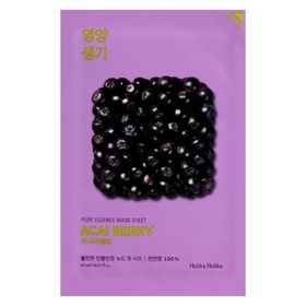 Holika Holika Acai Berry Pure Essence Mask Sheet
