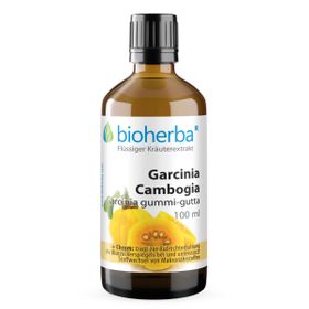 Bioherba Garcinia Cambogia Tropfen Tinktur