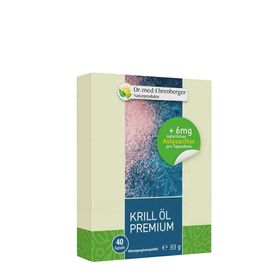 Krillöl Premium