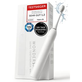 Wondersmile Schallzahnbürste Pro All White