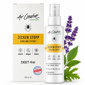 Air Creative ZeckenStopp - Hautspray gegen Zecken