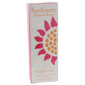Elizabeth Arden Sunflowers Summer Bloom Eau de Toilette  Spray