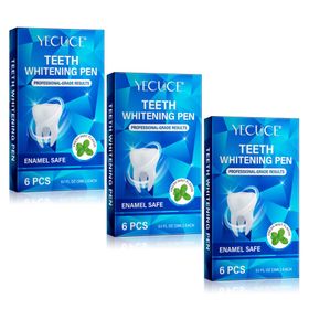 P-beauty Zahnaufhellung Gel Stift für Weiße Zähne Teeth Whitening Bleaching Pen