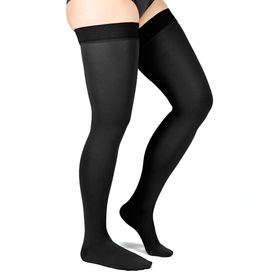 Compressana Leganza Kompressions-Schenkelstrümpfe