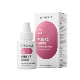 MYRICALS HORMONE BALANCE - WOMEN SUPPORT