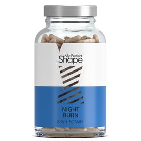 My Perfect Shape – NIGHT BURN