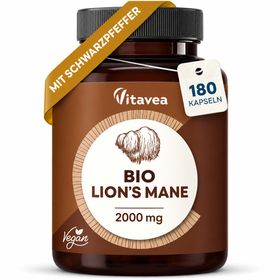 Vitavea Lion’s Mane