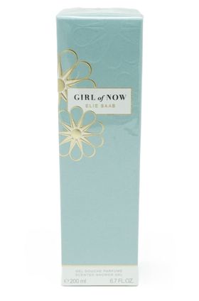 Elie Saab Girl Of Now Shower Gel