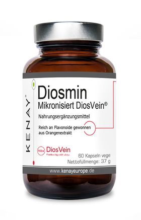 Diosmin Mikronisiert DiosVein® KENAY®