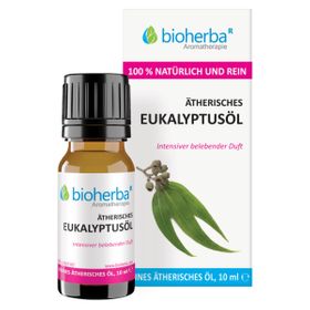 Bioherba Ätherisches reines Eukalyptusöl