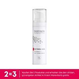 Biotrade Anti-Falten-Serum mit Retinol 0,5%