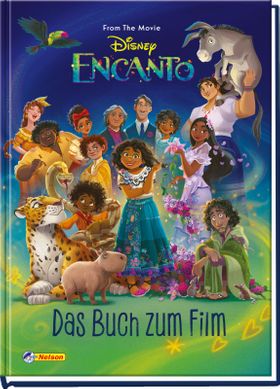 Disney: Encanto - Das Buch zum Film