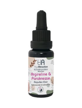 AGE ATTRACTION Ampullen-Elixier - Anti-Falten