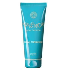 Versace Dylan Turquoise pour femme Body Gel