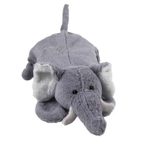 Sänger Wärmflasche Plüschtier Elefant Taro