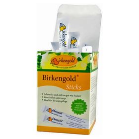 Birkengold Xylit Sticks