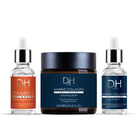 Dr H Anti-Aging Glanz- und Kollagen-Paket