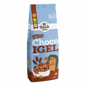 Bauck - Knusper Choco Hafer Igel