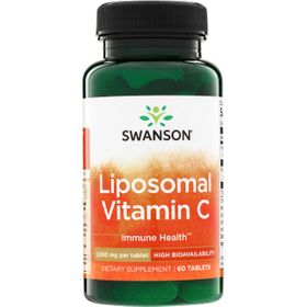 Swanson Liposomales Vitamin C 1000 mg