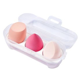 Essential Makeup Sponges - Peach Edition