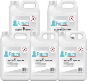 FUTUM Silberfischspray