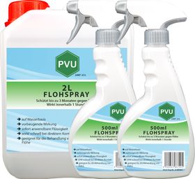 PVU Flohspray