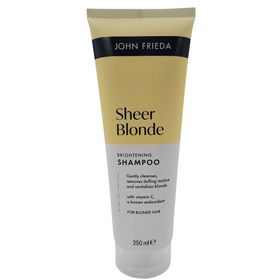 John Frieda - Sheer Blonde Aufhellendes Shampoo