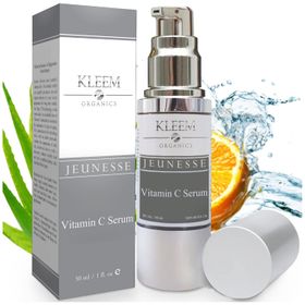 Kleem Vitamin C Serum Gesicht