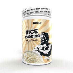 Weider Rice Pudding