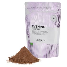Velvaere BIO Evening Vitalpilz Drink
