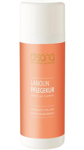 Disana Lanolin Pflegekur 200 ml