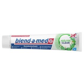 Blend-a-med Rundumschutz Kräuter Clean Zahncreme