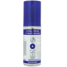 Gleitgel auf Wasserbasis mit Hyaluron und Panthenol von Eros