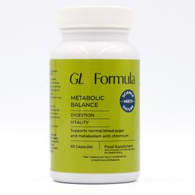 Gl Formula | Nahrungsergänzungsmittel